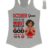 Custom Month Shirt, I See God Birthday Shirt