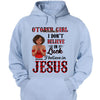 Custom Month Shirt, I Believe in Jesus Shirt