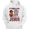 Custom Month Shirt, I Believe in Jesus Shirt
