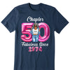 Chapter Shirt, Fabulous Since 19xx Birthday Shirt