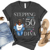 Custom Birthday Shirt, Stepping 19xx Ideas Shirt