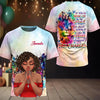 Custom Shirt, Jesus Dropped The Charges Lion AOP Shirt