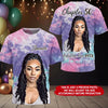 Custom Photo Birthday Ideas, Fabulous Since 19xx AOP W12