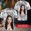 Custom Photo Birthday Ideas, Fabulous Since 19xx AOP W14