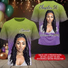 Custom Photo Birthday Ideas, Fabulous Since 19xx AOP W17