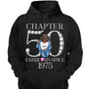 Custom Chapter Birthday, Fabulous Since 19xx Diamond Shirt