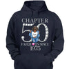 Custom Chapter Birthday, Fabulous Since 19xx Diamond Shirt