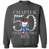 Custom Chapter Birthday, Fabulous Since 19xx Diamond Shirt
