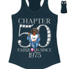 Custom Chapter Birthday, Fabulous Since 19xx Diamond Shirt