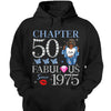 Custom Chapter Birthday, Fabulous Since 19xx Diamond Ideas Shirt