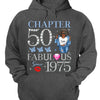 Custom Chapter Birthday, Fabulous Since 19xx Diamond Ideas Shirt