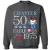 Custom Chapter Birthday, Fabulous Since 19xx Diamond Ideas Shirt
