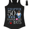 Custom Chapter Birthday, Fabulous Since 19xx Diamond Ideas Shirt