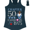 Custom Chapter Birthday, Fabulous Since 19xx Diamond Ideas Shirt