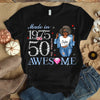 Custom Chapter Birthday, Made In 19xx Diamond Ideas Shirt