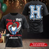Custom Birthday Shirt, Made in19xx AOP Ideas Shirt