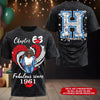 Custom Birthday Shirt, Fabulous Since 19xx AOP Ideas Shirt