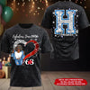 Custom Birthday Ideas, Fabulous Since 19xx AOP Shirt