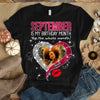 Custom Photo Shirt, Heart Ideas Birthday Gift