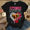 Custom Photo Shirt, Heart Ideas Birthday Gift