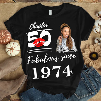 Personalized Birthday Shirts, Perfect Birthday Gift