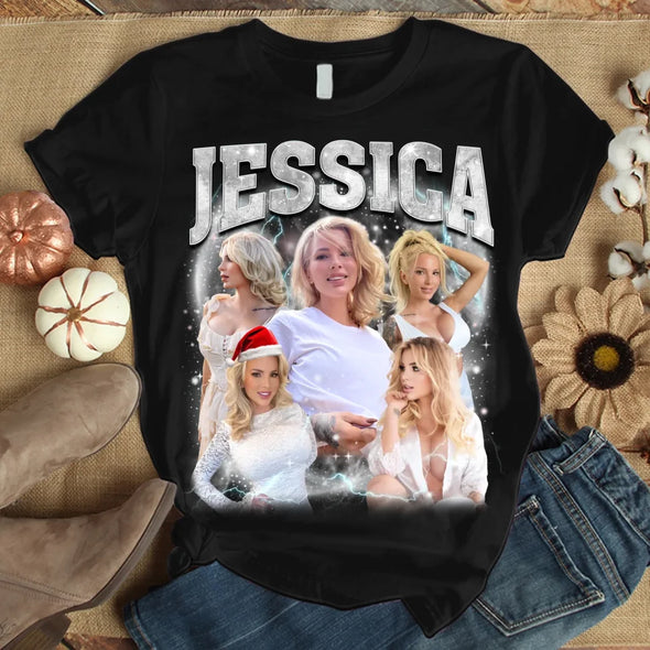Custom Photo Shirts, Perfect Christmas & Birthday Gift Ideas