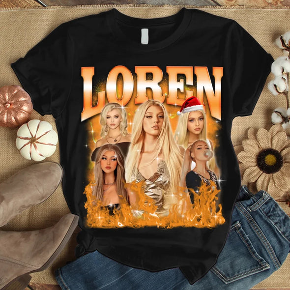 Personalized Shirts, Perfect Christmas & Birthday Gift