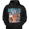 Custom Photo Shirt, Perfect Christmas & Birthday Gift