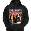 Custom Birthday Shirt, Perfect Christmas & Birthday Gift