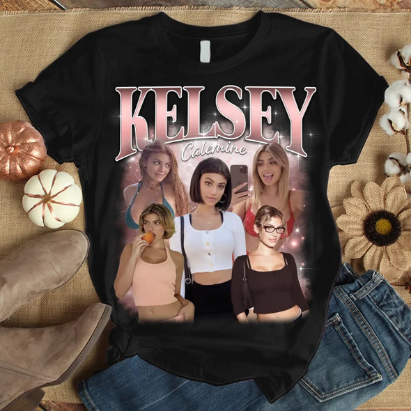 Custom photo Shirt, Perfect Christmas & Birthday Gift