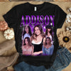 Personalized Holiday Shirts, Custom Photo Birthday Gift