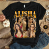 Personalized Holiday Shirts, Custom Photo Birthday Gift