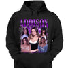 Personalized Holiday Shirts, Custom Photo Birthday Gift