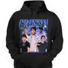 Personalized Holiday Shirts, Custom Photo Birthday Gift