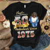 Custom Birthday Shirt, Fabulous Since 19xx Diamond Ideas Shirt
