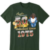Custom Birthday Shirt, Fabulous Since 19xx Diamond Ideas Shirt