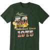 Custom Photo Shirt, Fabulous Since 19xx Diamond Ideas Shirt