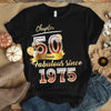 Custom Photo Shirt, Fabulous Since 19xx Diamond Ideas Shirt