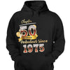Custom Photo Shirt, Fabulous Since 19xx Diamond Ideas Shirt