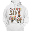 Custom Birthday Shirt, Fabulous Since 19xx Leopard Ideas Shirt