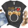 Custom Photo Shirt, Hello It's My Birthday 19xx Diamond Ideas Shirt