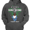 Custom Logo Shirt, God first Family second quotes, Women of Strength and Style Shirt