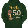 Custom Birthday Shirt, Hello It's My Birthday 19xx Ideas Shirt