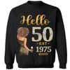 Custom Birthday Shirt, Hello It's My Birthday 19xx Ideas Shirt