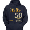 Custom Photo Shirt, Hello It's My Birthday 19xx Ideas Shirt