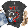 Custom Birthday Shirt, Who's Turning Ideas Birthday Shirt