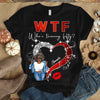 Custom Birthday Shirt, Who's Turning Ideas Birthday Shirt