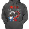 Custom Birthday Shirt, Who's Turning Ideas Birthday Shirt