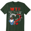 Custom Birthday Shirt, Who's Turning Ideas Birthday Shirt