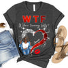 Custom Birthday Shirt, Who's Turning Ideas Birthday Shirt